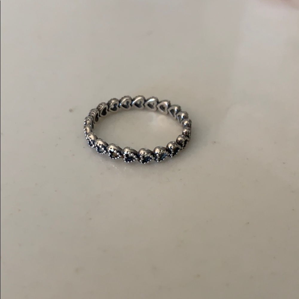 Pandora heart ring